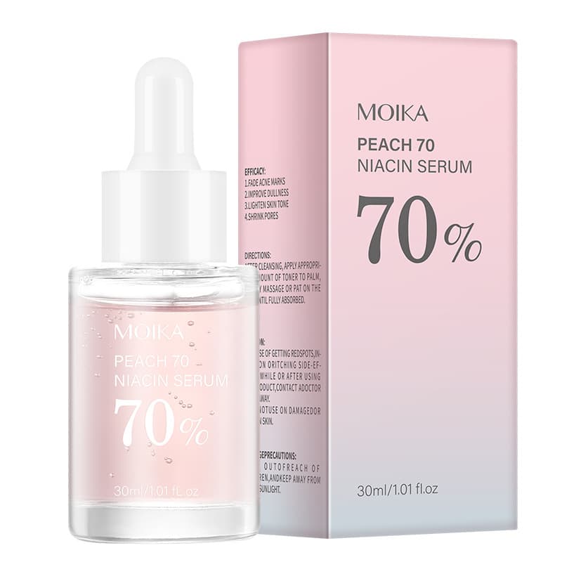 Hydrating Nicotinamide & Hyaluronic Acid Serum